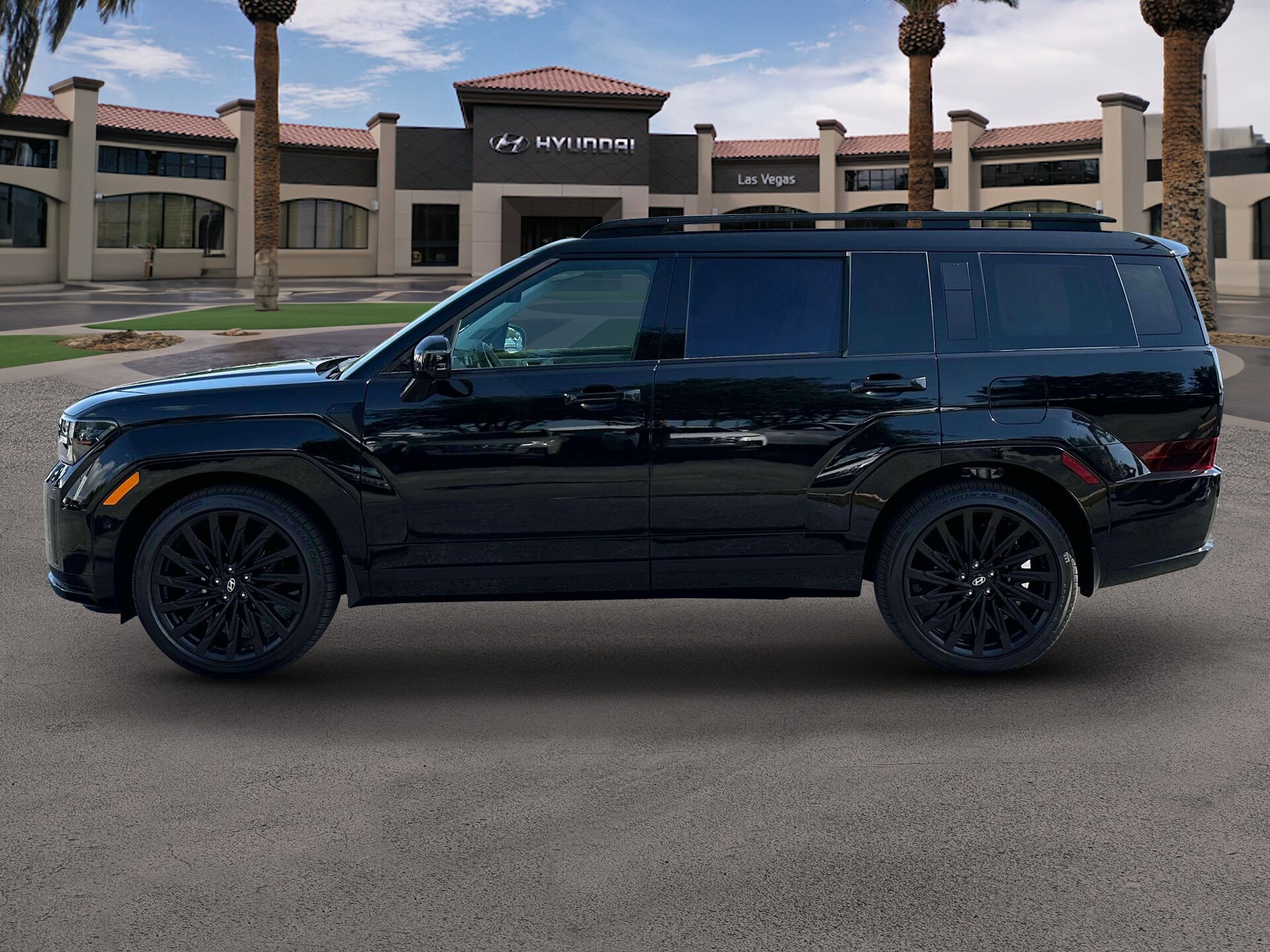 2025 Hyundai Santa Fe Calligraphy photo 3