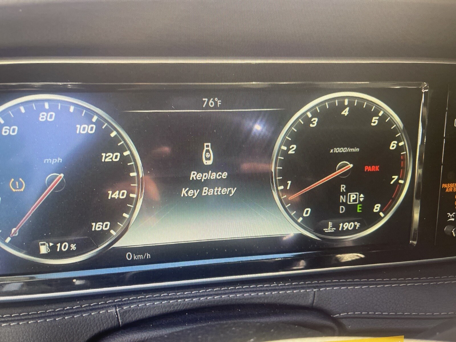 Thumbnail: 2015 Mercedes-Benz S-Class - 11