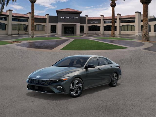 Thumbnail: 2025 Hyundai Elantra - 1