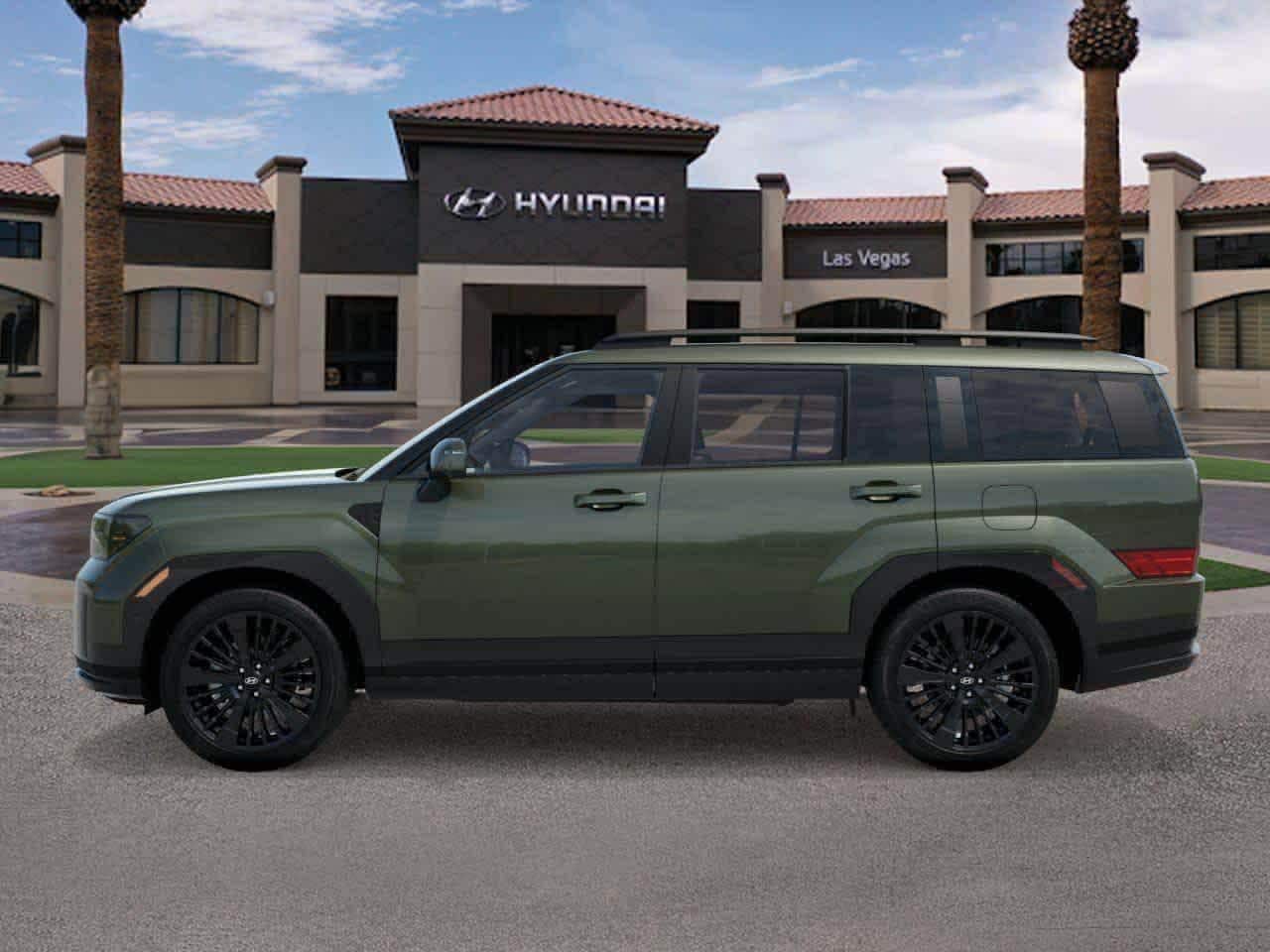 Thumbnail: 2026 Hyundai Santa Fe - 3