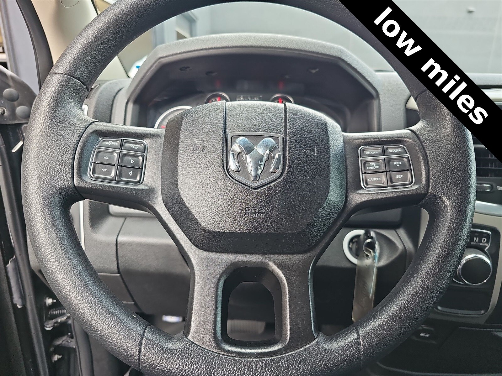 Thumbnail: 2020 RAM 1500 Classic - 19