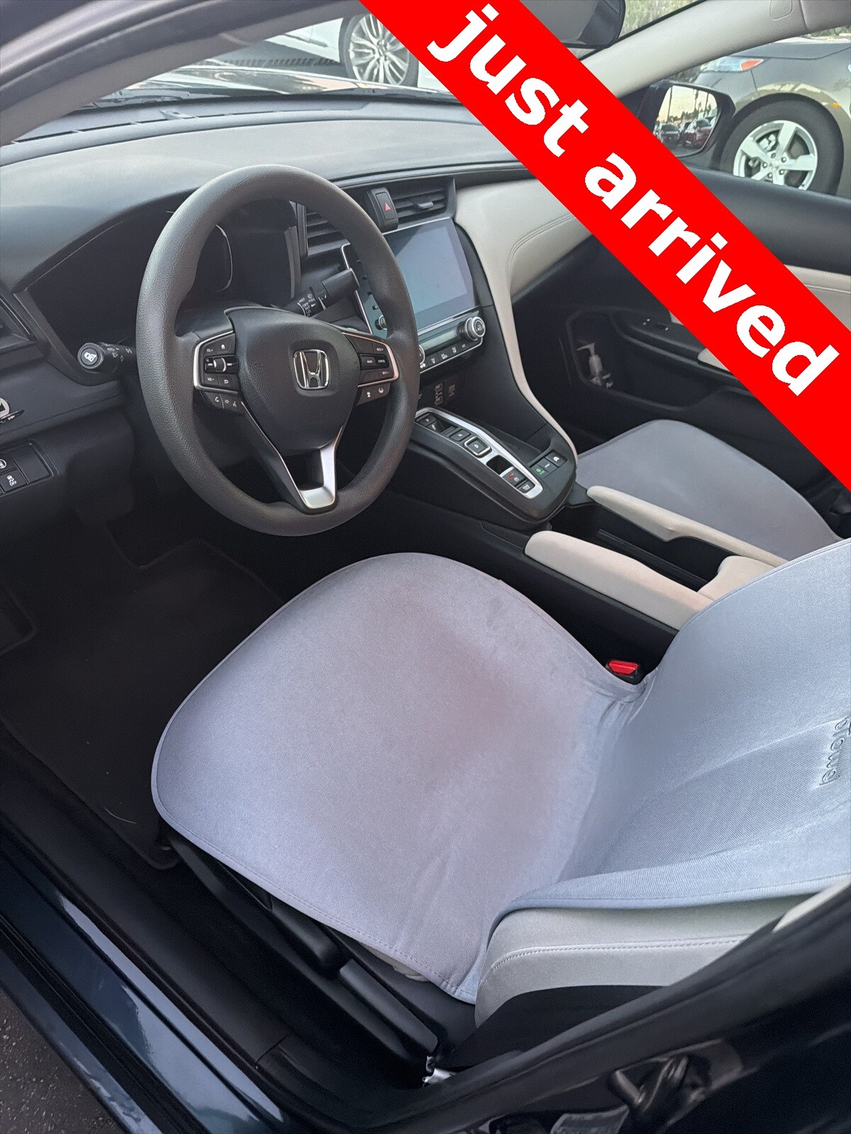 Thumbnail: 2019 Honda Insight - 5