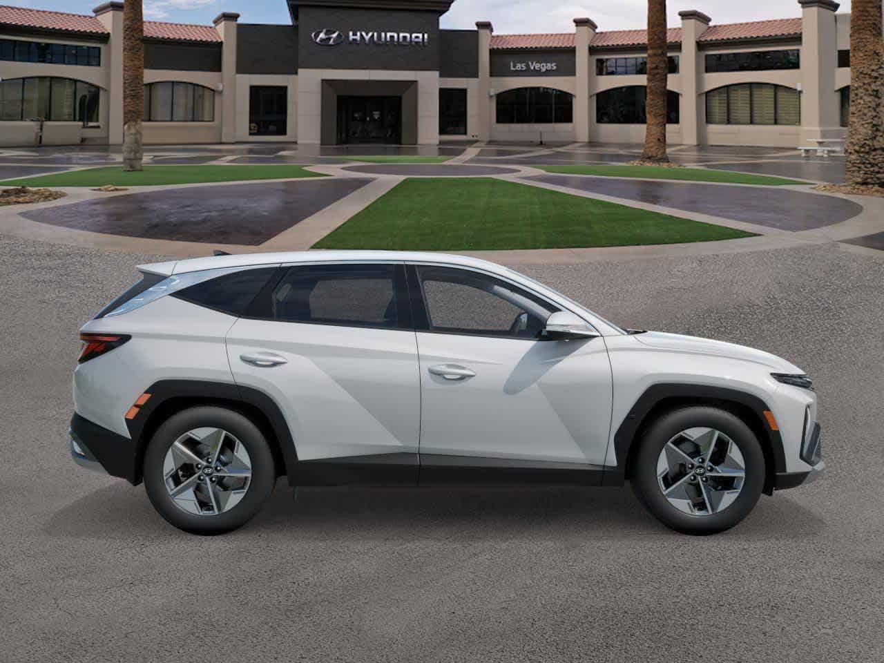 Thumbnail: 2026 Hyundai Tucson - 7