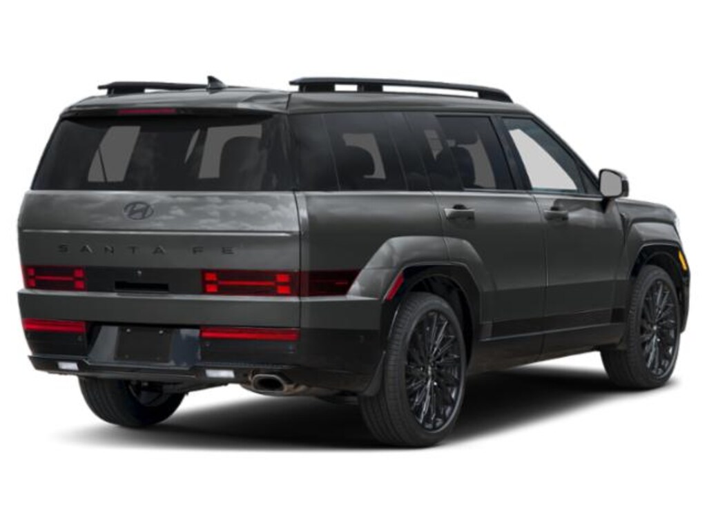 New 2027 Hyundai Santa Fe Calligraphy AWD SUV