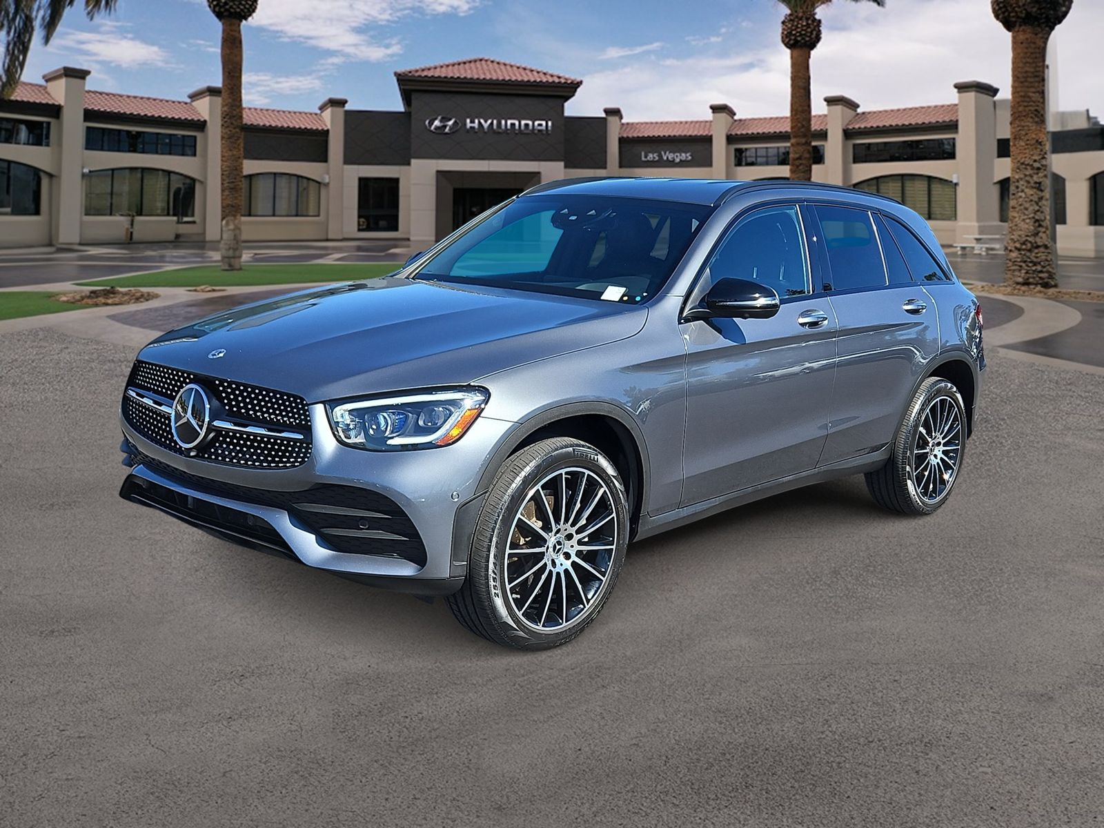 Thumbnail: 2022 Mercedes-Benz GLC - 4