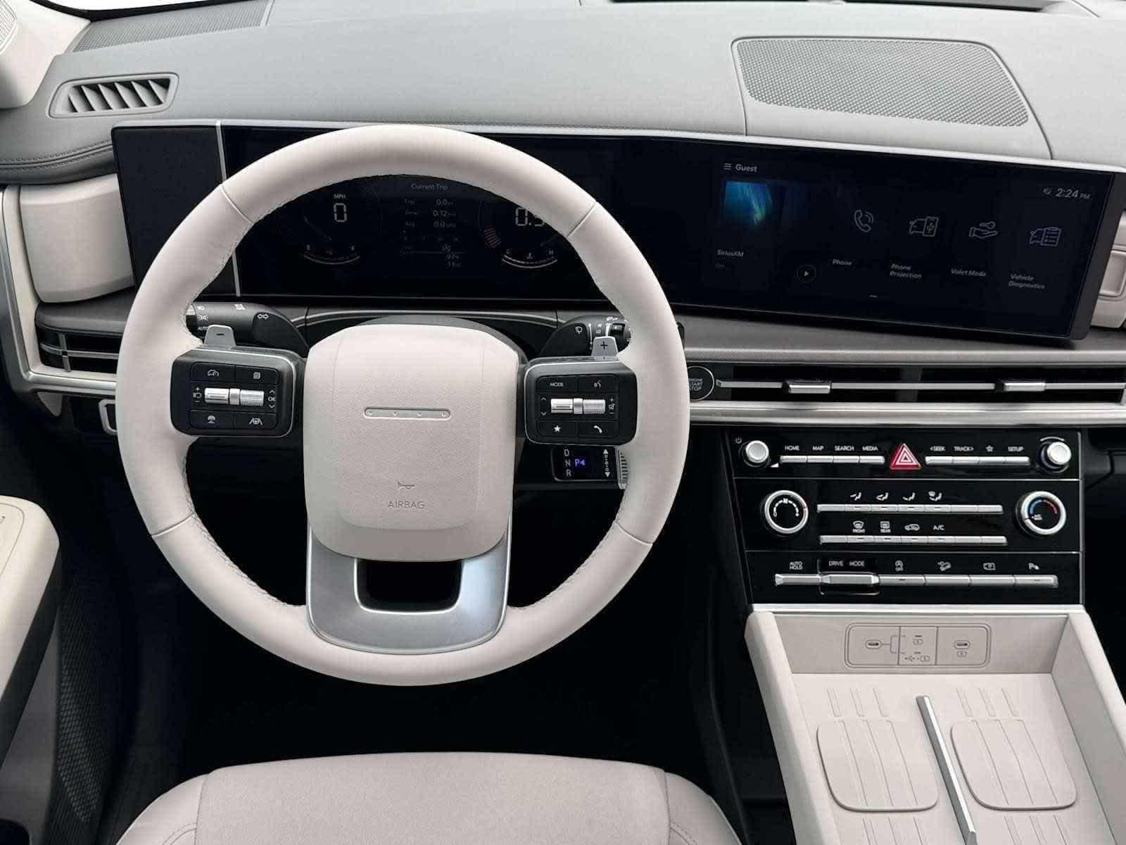 Thumbnail: 2026 Hyundai Santa Fe - 10