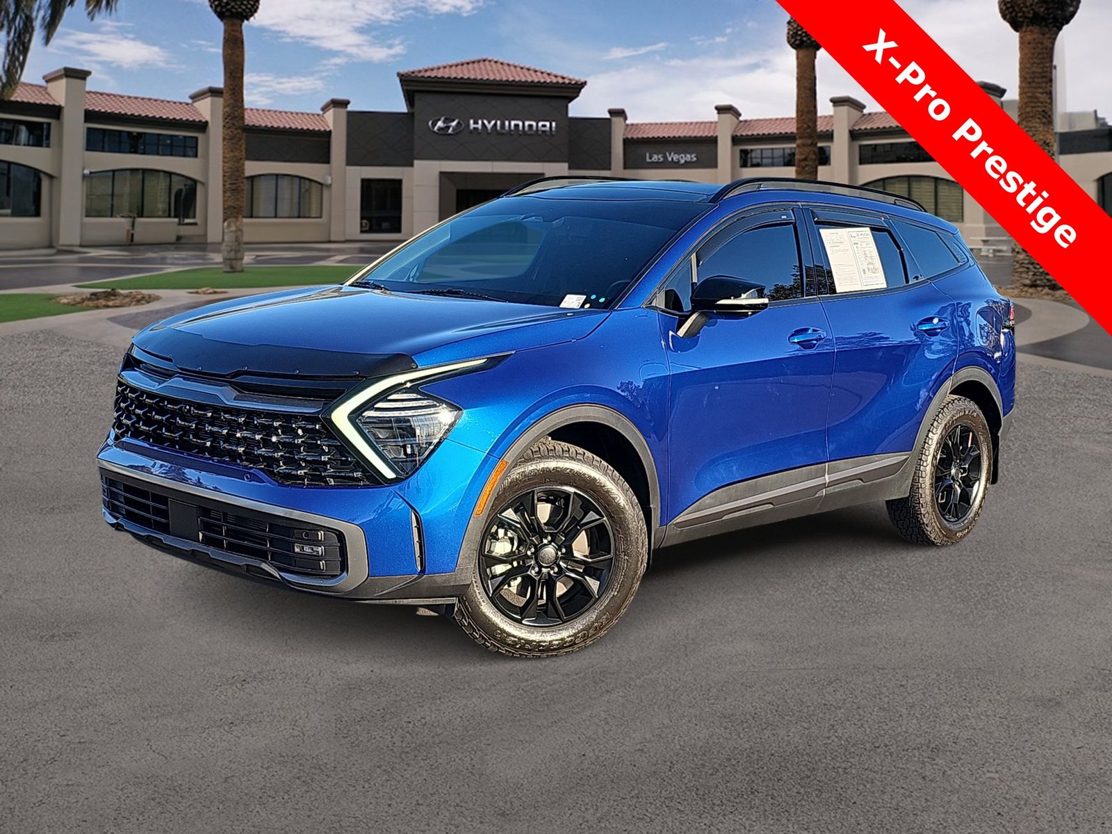 Thumbnail: 2024 Kia Sportage - 1