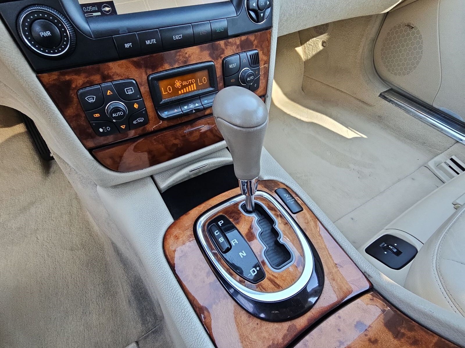 2006 Mercedes-Benz S-Class  22