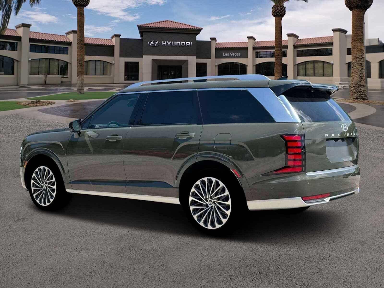 Thumbnail: 2026 Hyundai Palisade - 4