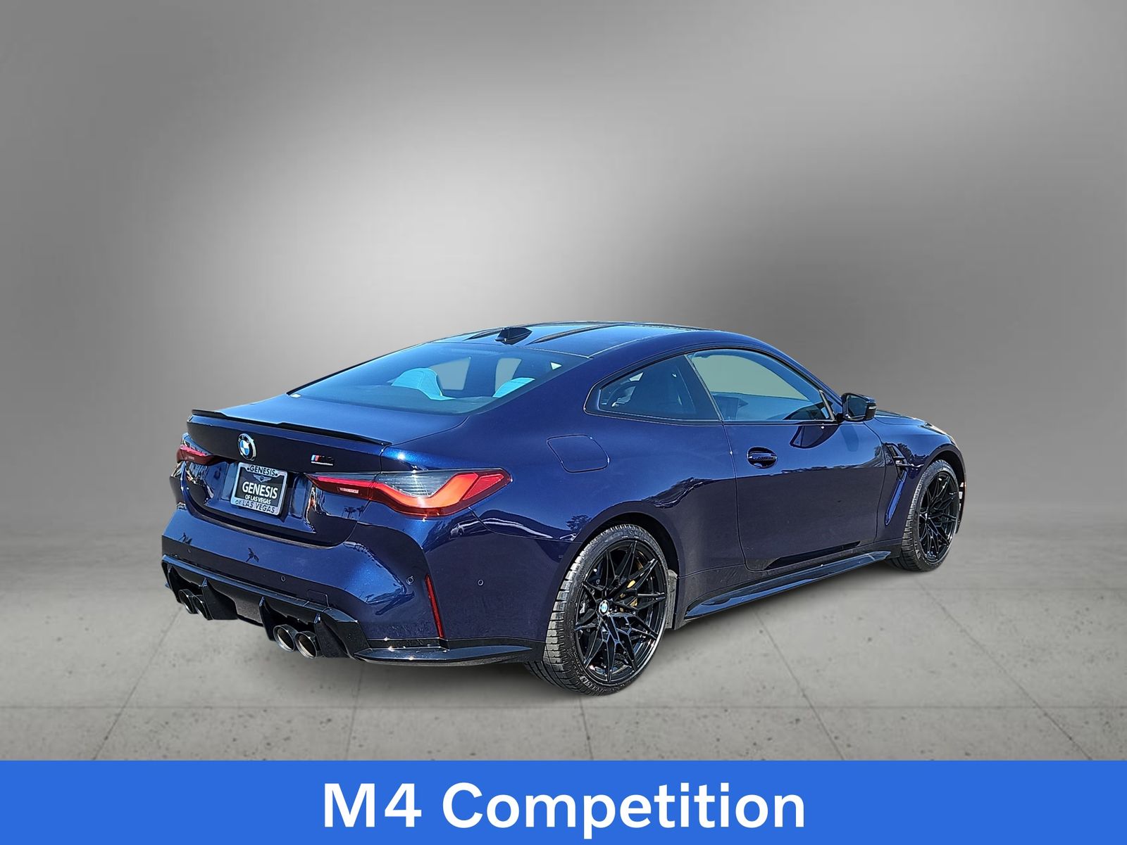 2024 BMW M4 Coupe Base - Photo 8