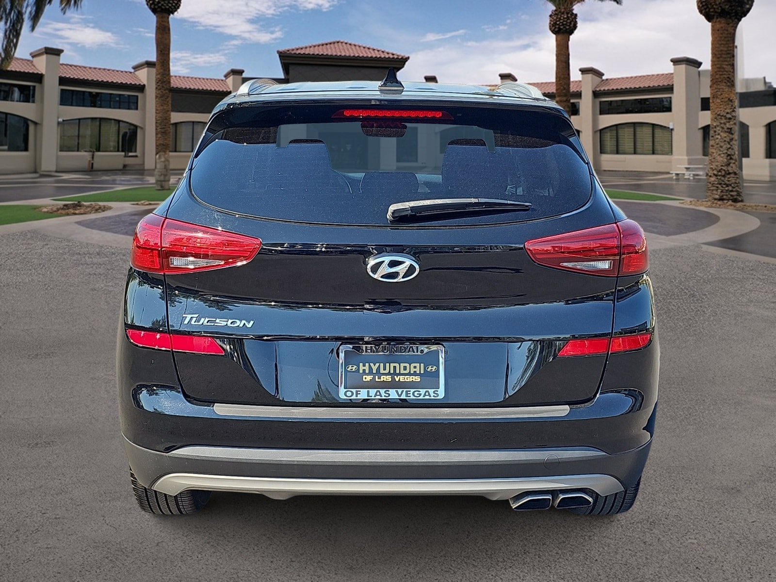 Thumbnail: 2020 Hyundai Tucson - 8