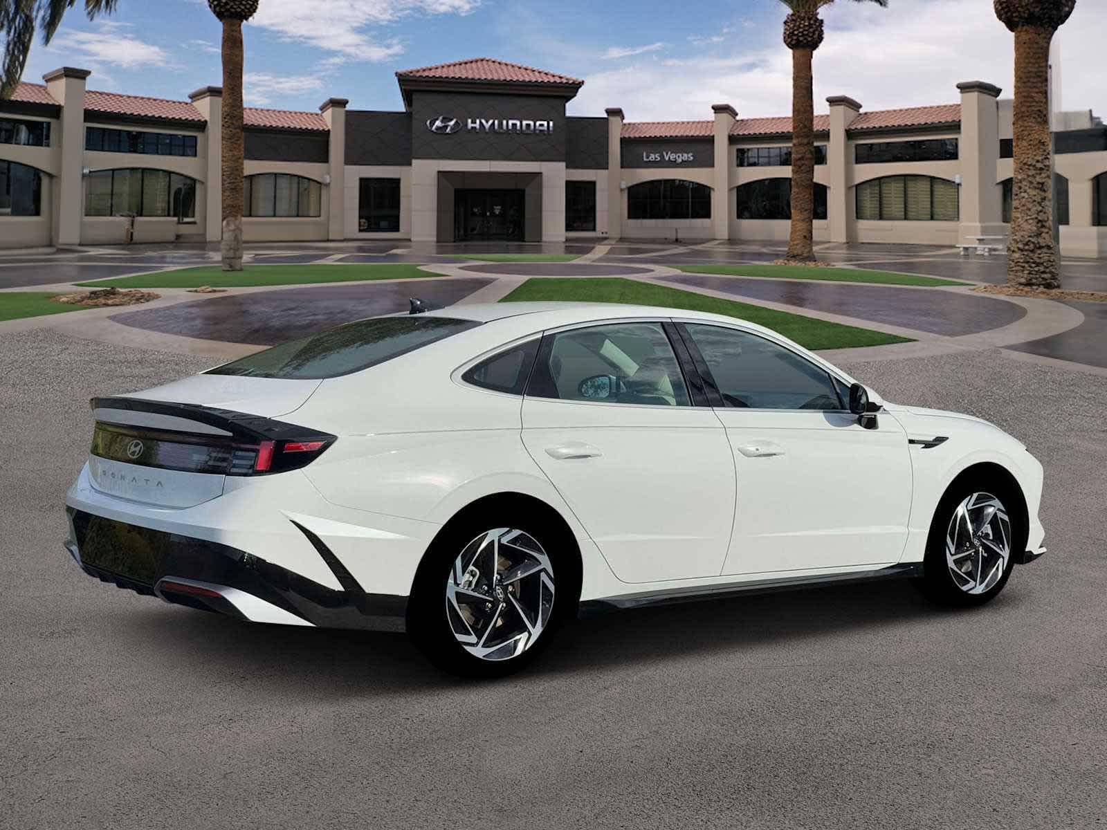 New 2026 Hyundai Sonata SEL Sport Sedan