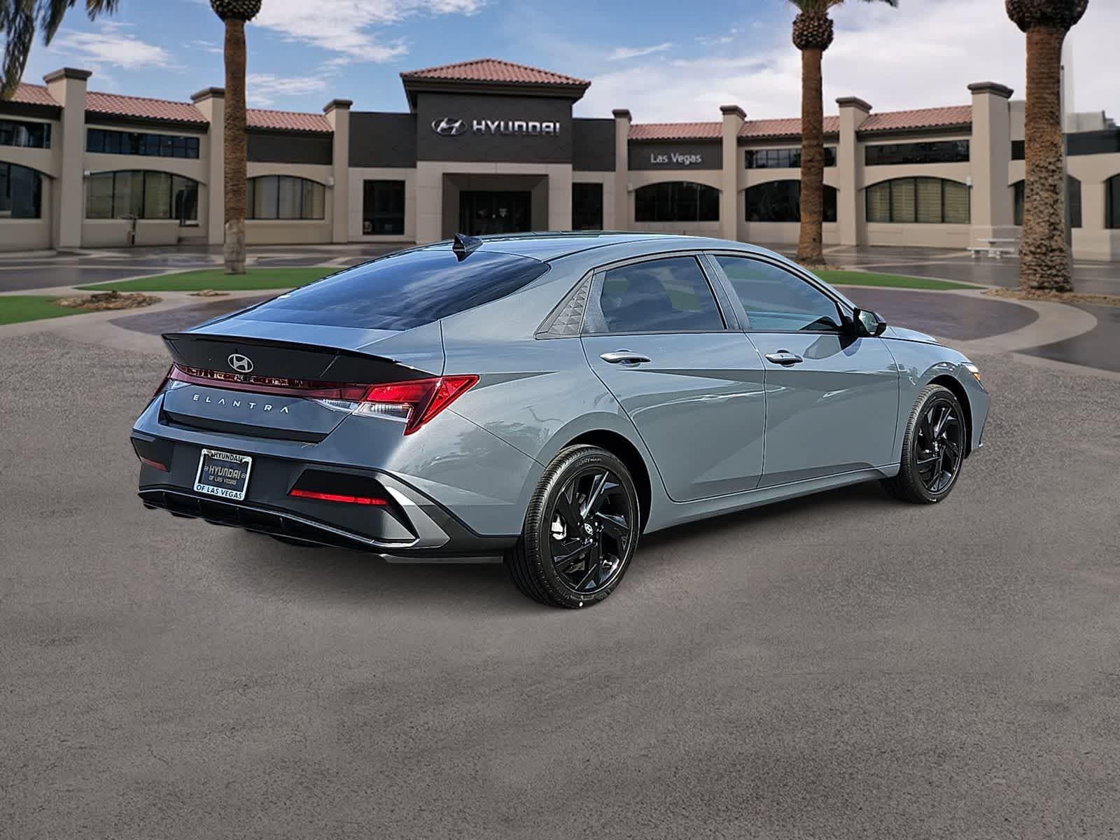 Thumbnail: 2026 Hyundai Elantra - 8