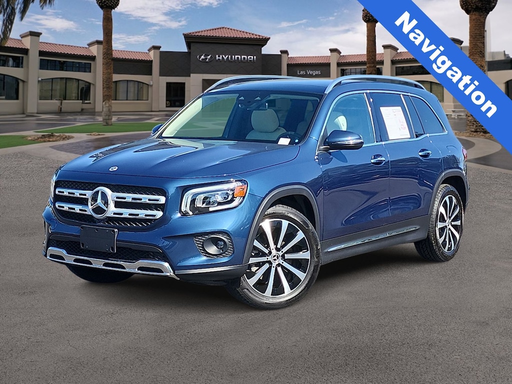 Used 2022 Mercedes-Benz GLB 250 GLB 250 SUV