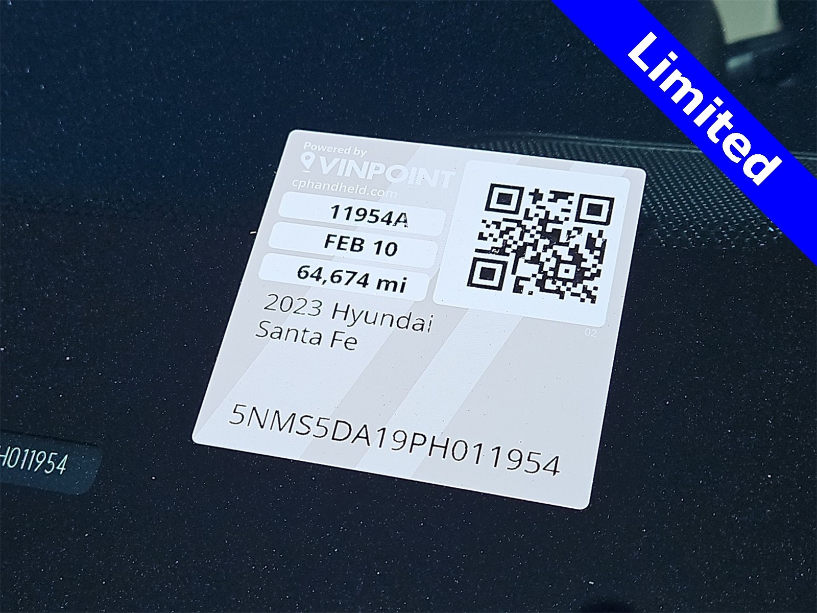 Thumbnail: 2023 Hyundai Santa Fe - 25