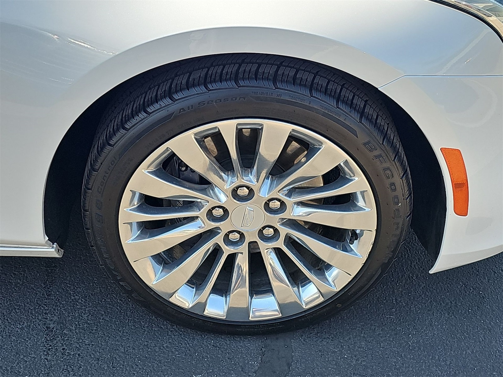 Thumbnail: 2019 Cadillac CTS - 12