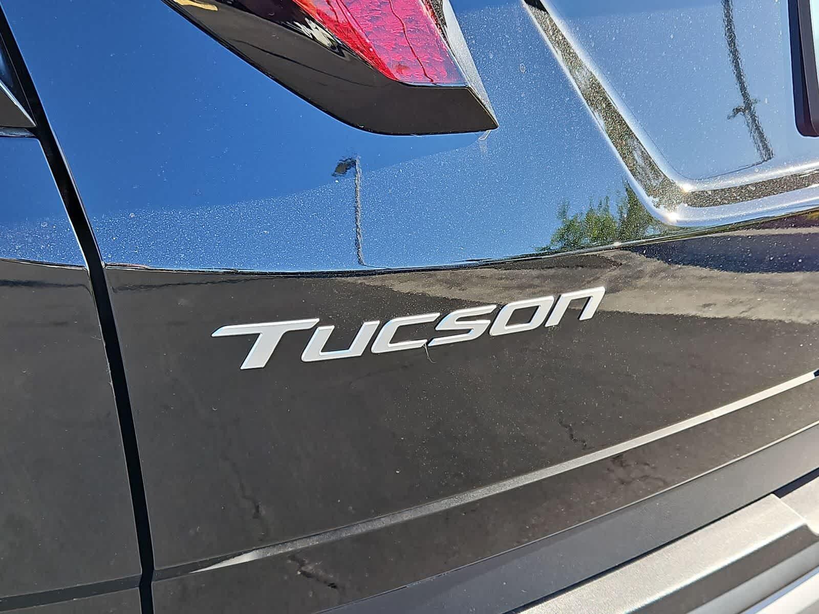 Thumbnail: 2026 Hyundai Tucson - 11