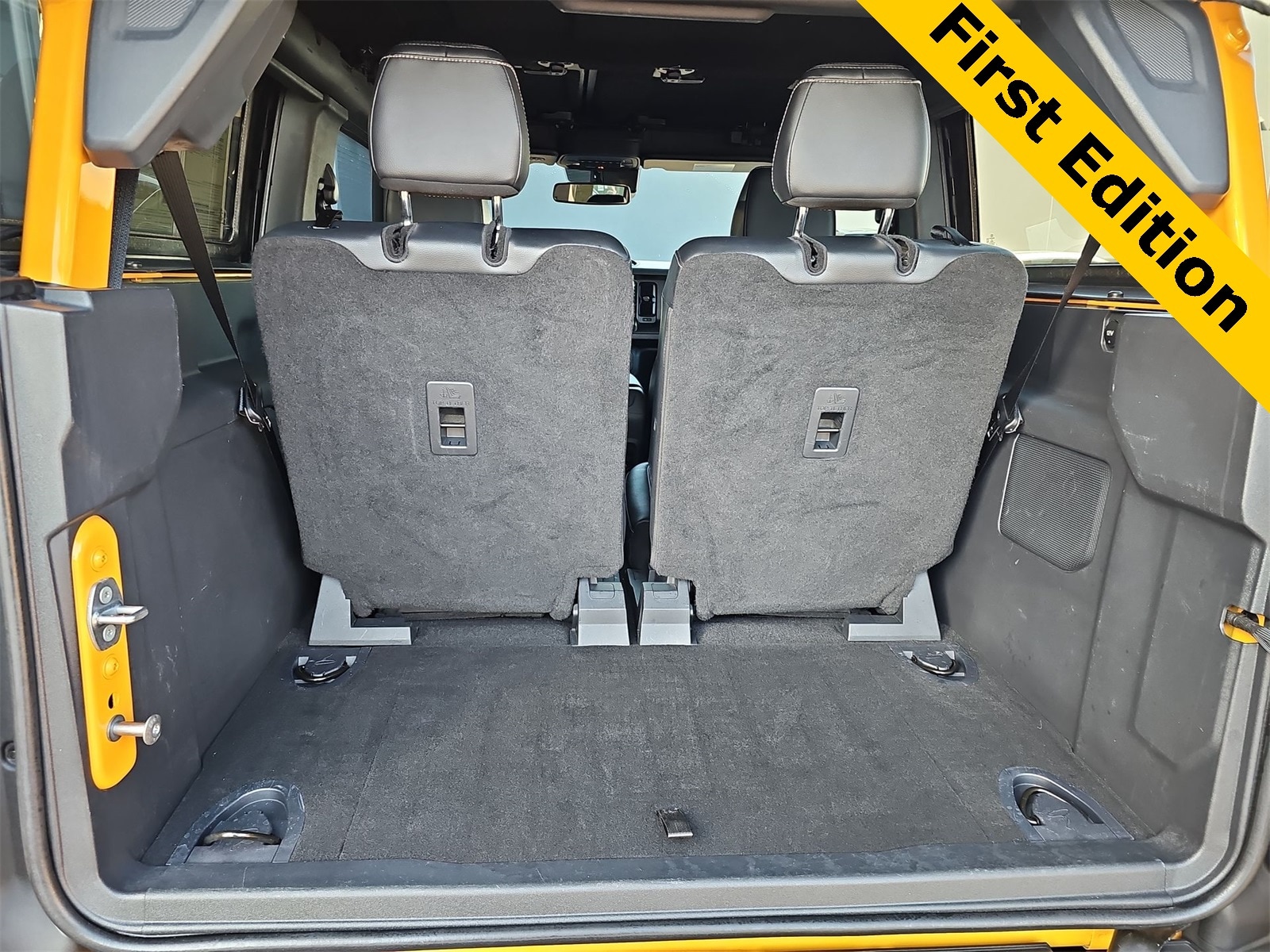 Thumbnail: 2021 Ford Bronco - 22