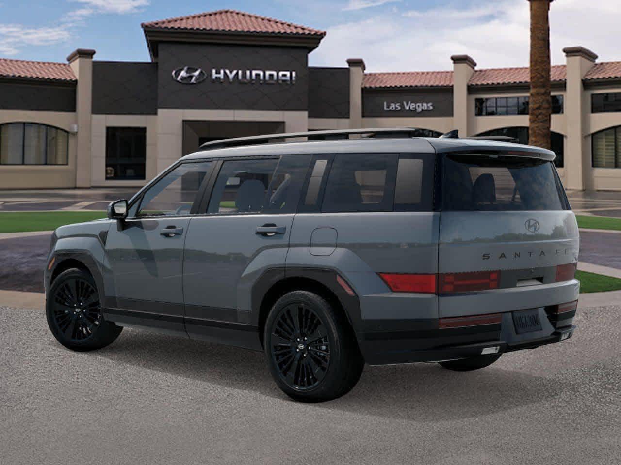 Thumbnail: 2026 Hyundai Santa Fe - 5