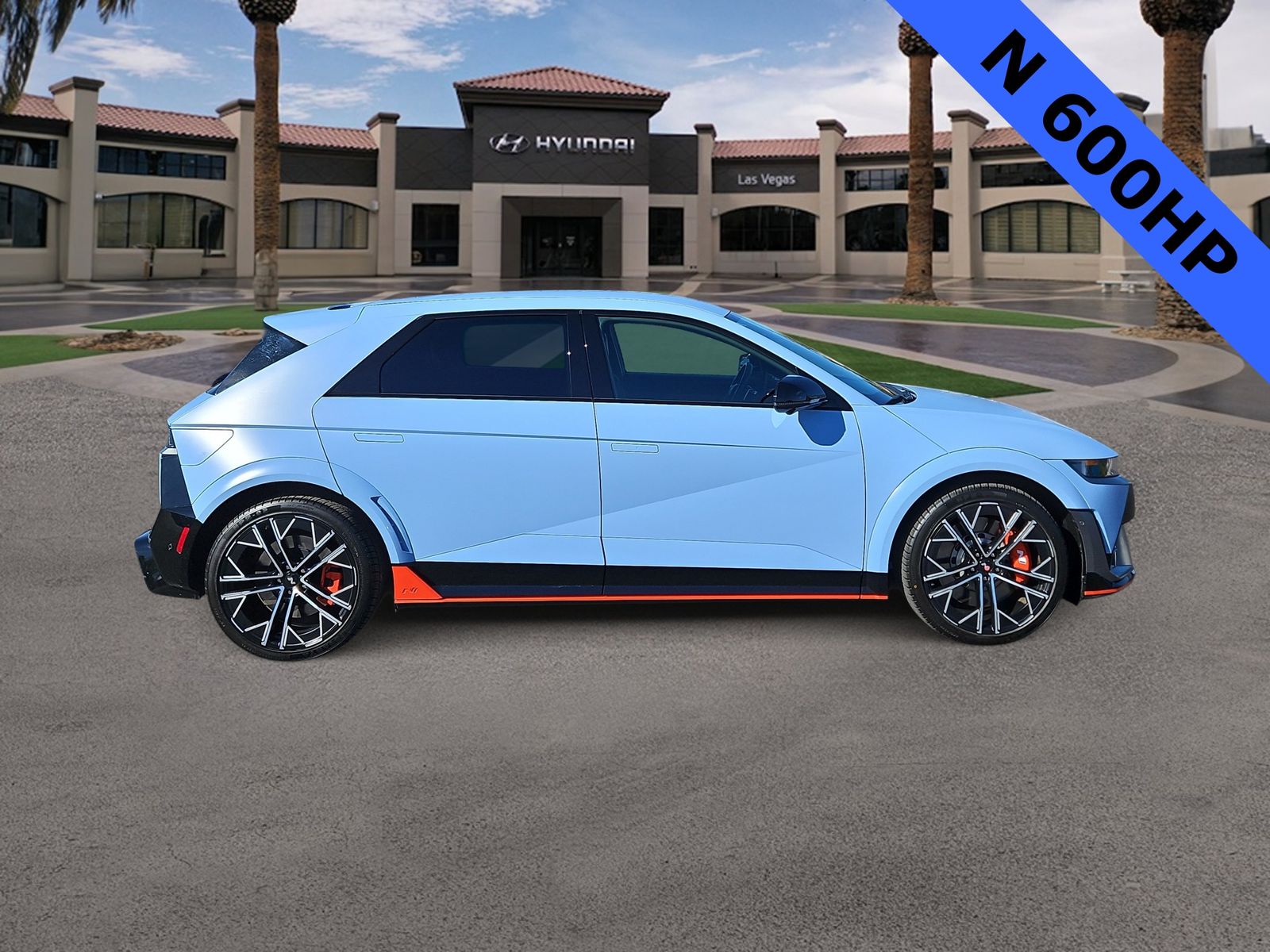 Thumbnail: 2025 Hyundai Ioniq 5 - 9