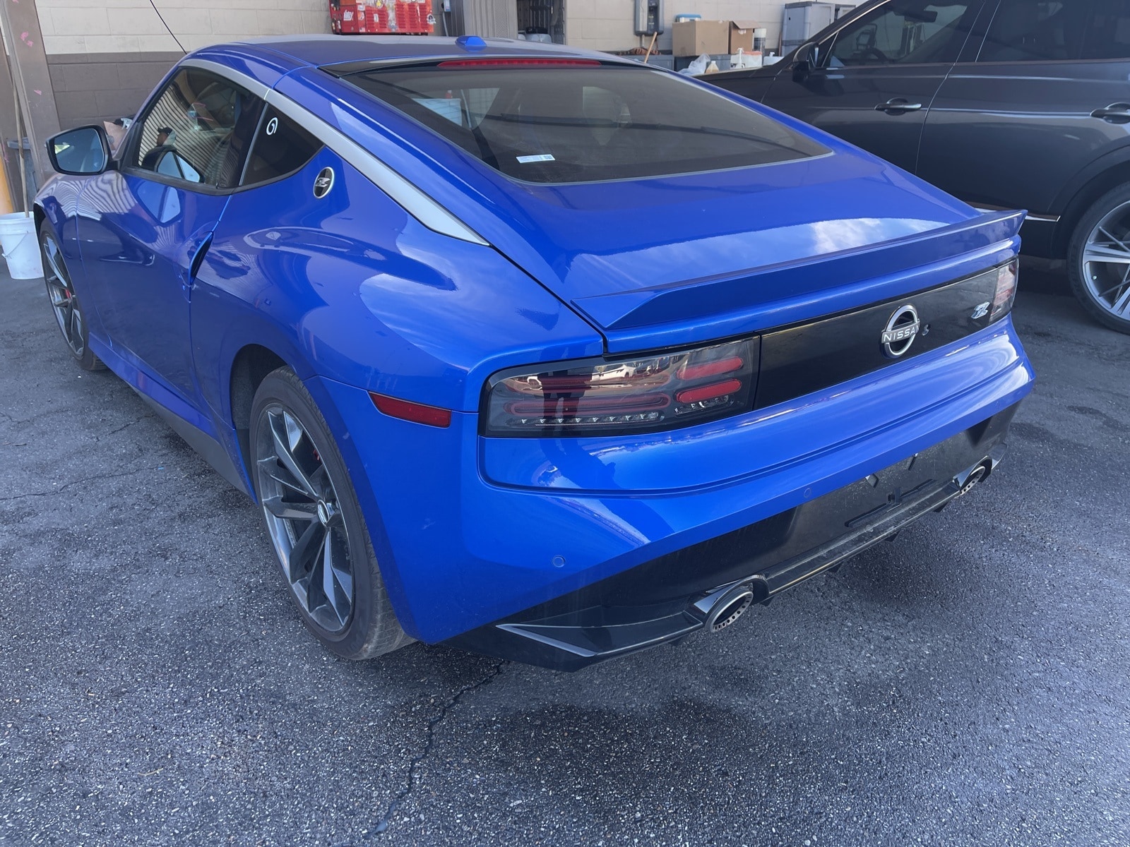 Thumbnail: 2025 Nissan Z - 5