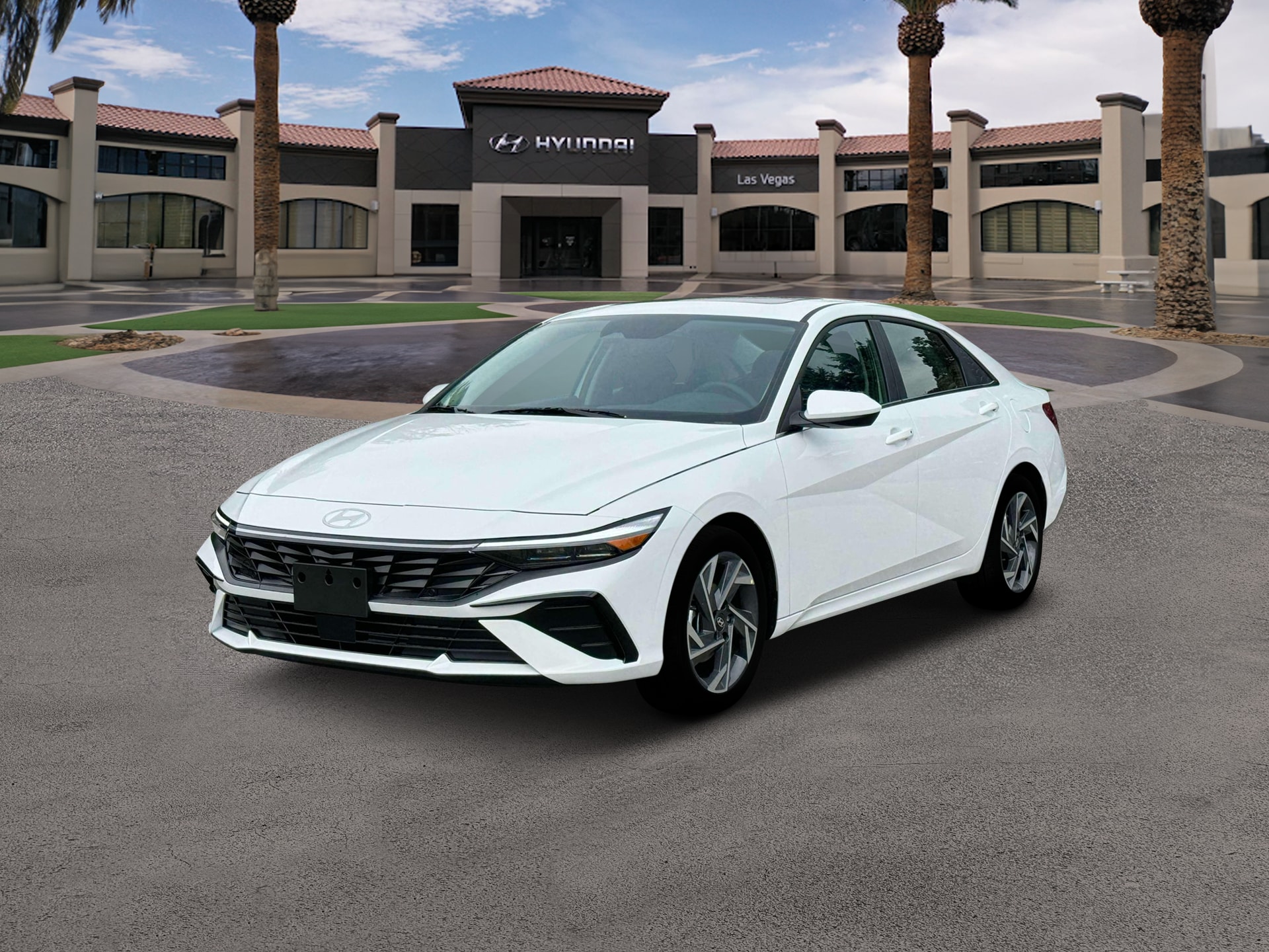 2025 Hyundai Elantra SEL -
                  Las Vegas, NV
