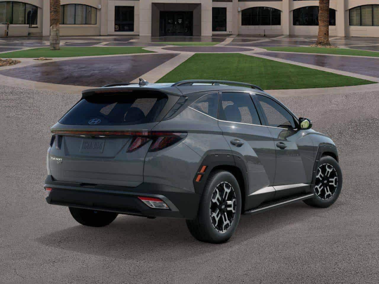 Thumbnail: 2026 Hyundai Tucson - 4