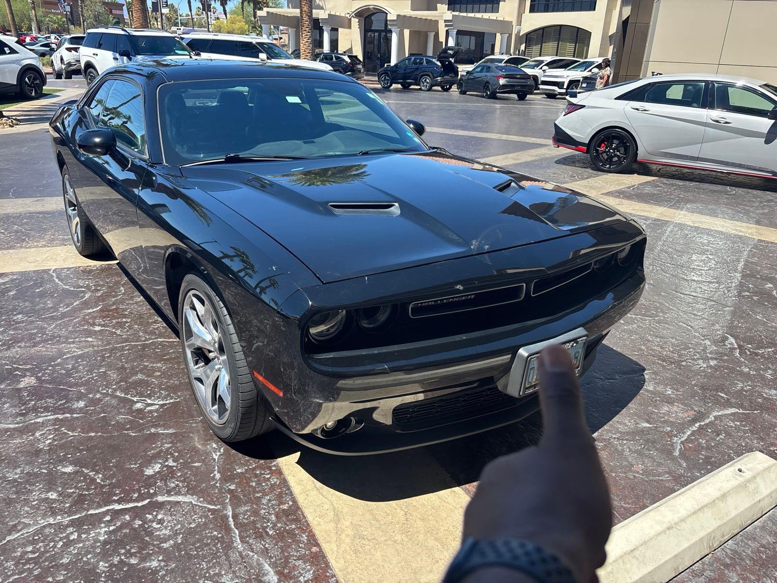 Thumbnail: 2015 Dodge Challenger - 2