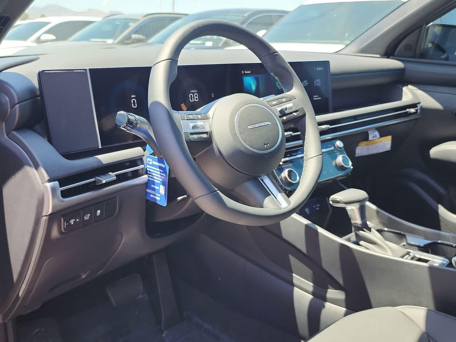 Thumbnail: 2026 Hyundai Tucson - 10