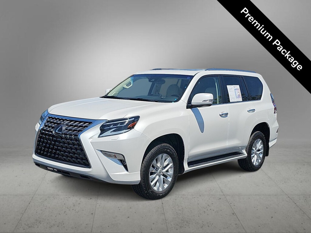 Used 2023 Lexus GX 460 Premium SUV