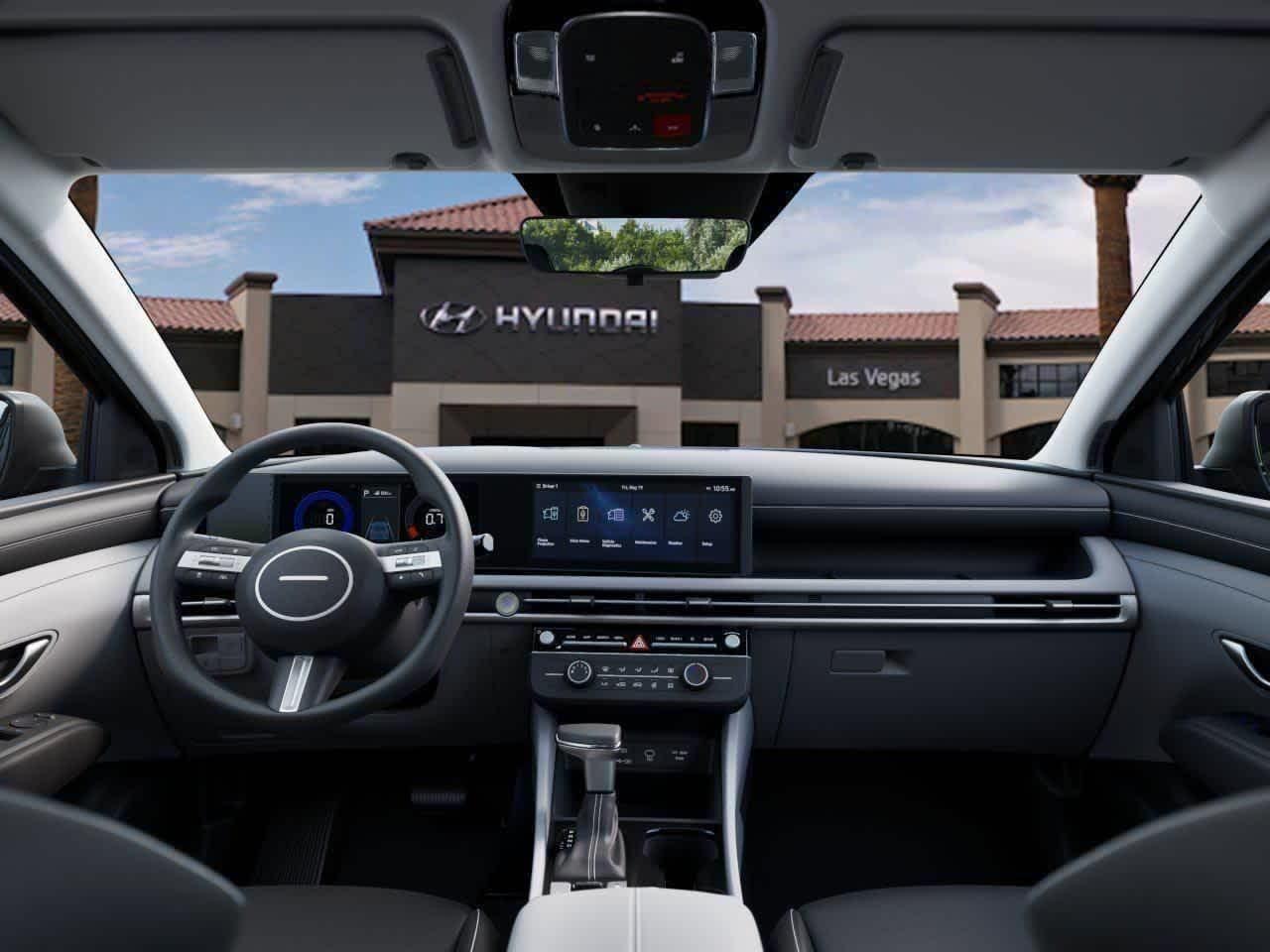 Thumbnail: 2026 Hyundai Tucson - 11