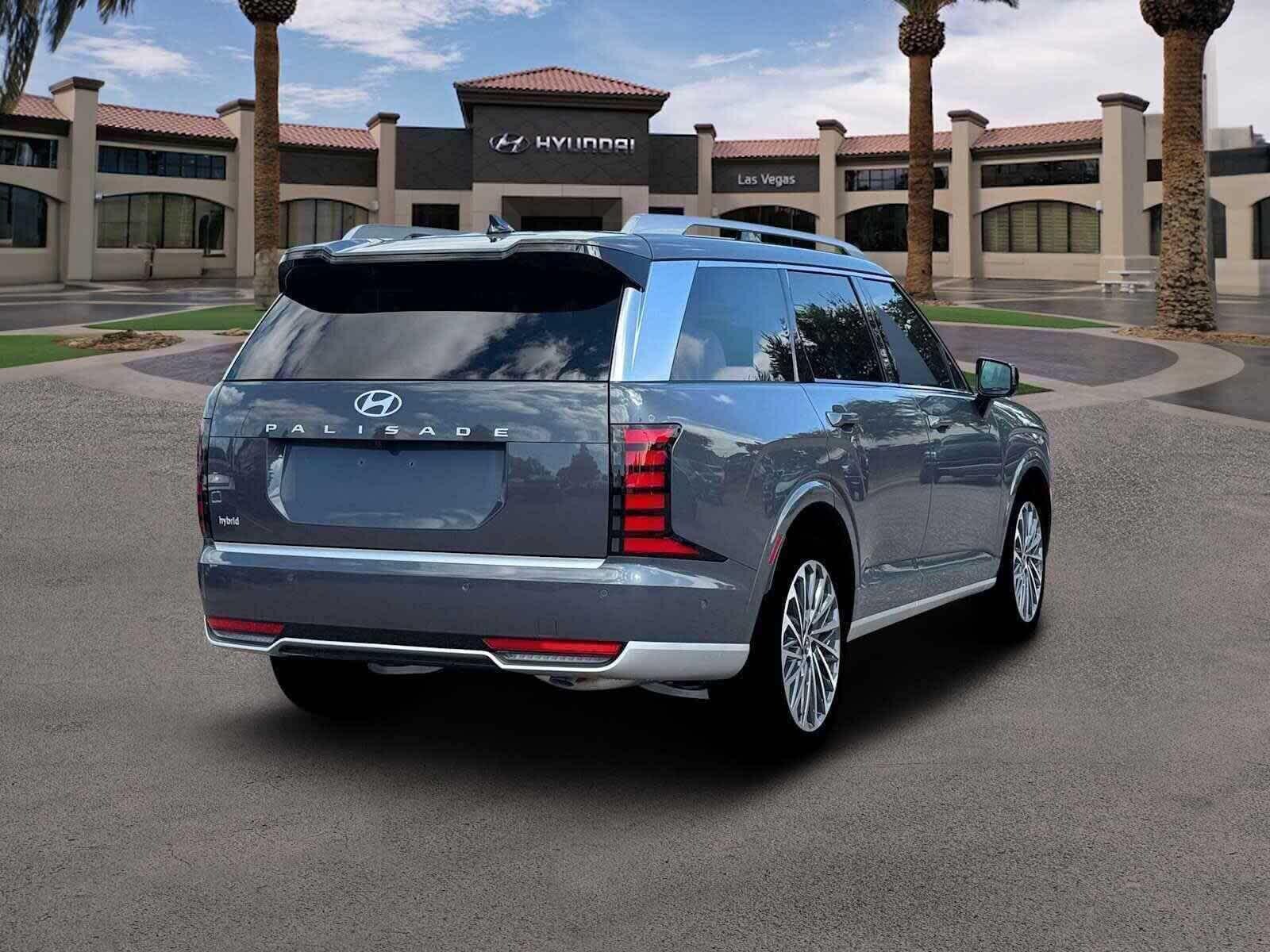 Thumbnail: 2026 Hyundai Palisade - 7