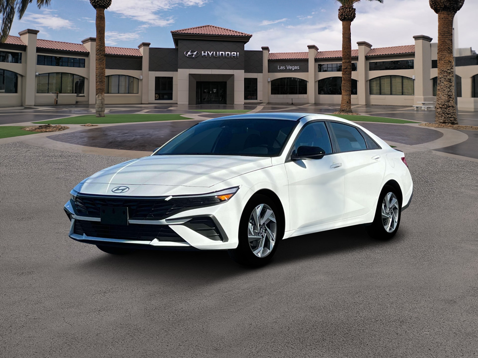 2025 Hyundai Elantra Sport -
                  Las Vegas, NV