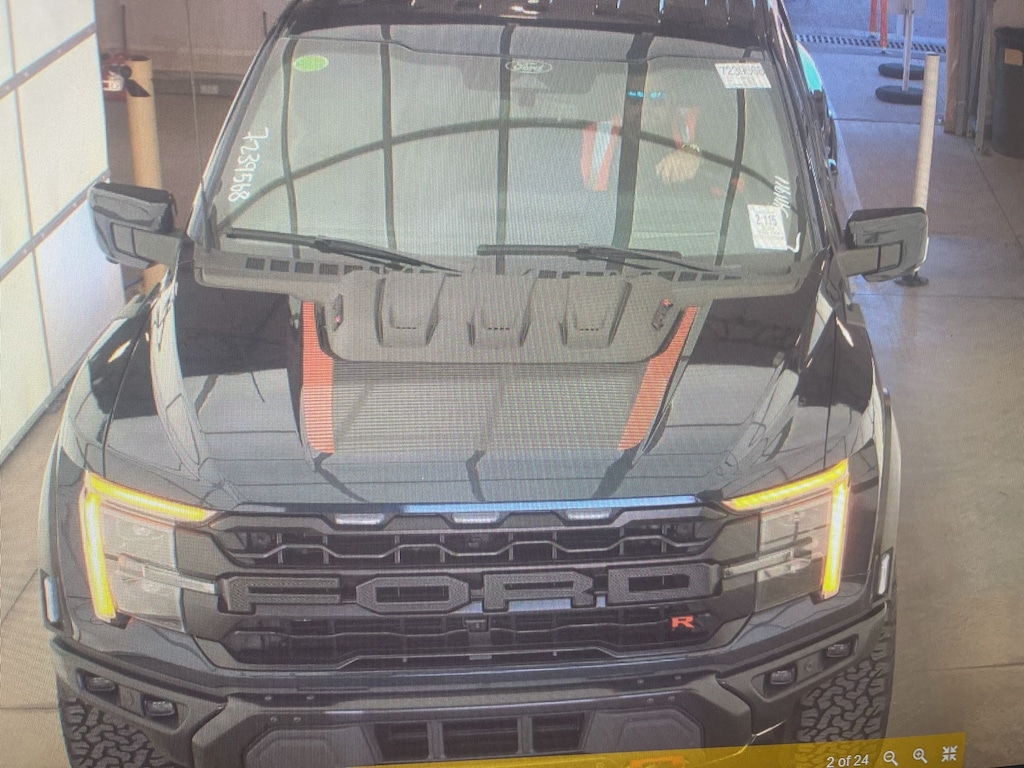 Used 2024 Ford F-150 Raptor Truck