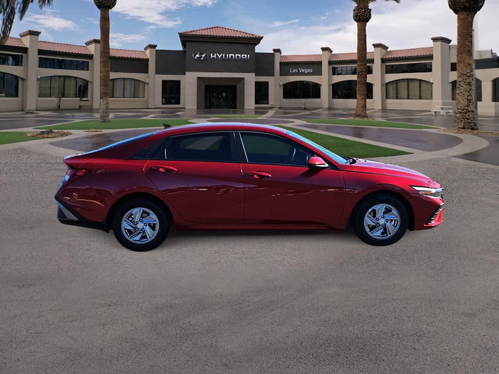 Thumbnail: 2026 Hyundai Elantra - 9