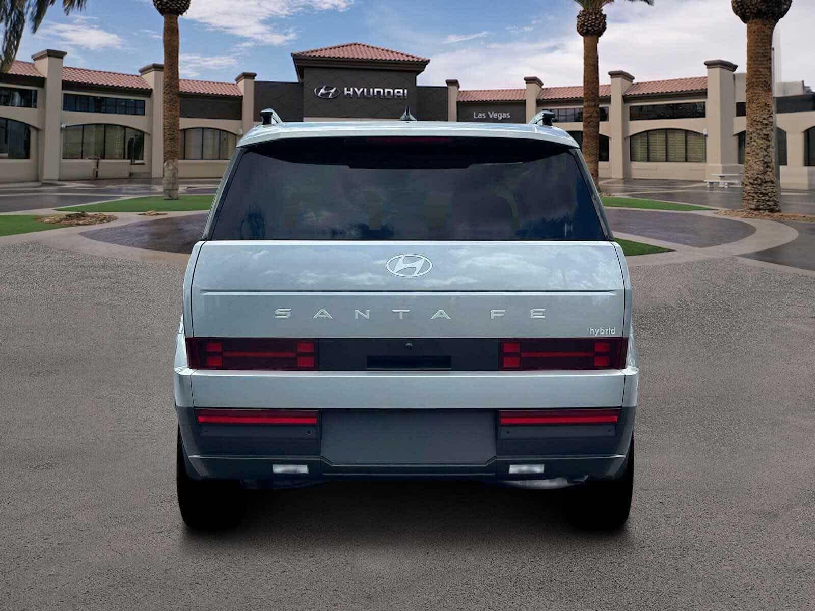 Thumbnail: 2026 Hyundai Santa Fe - 6