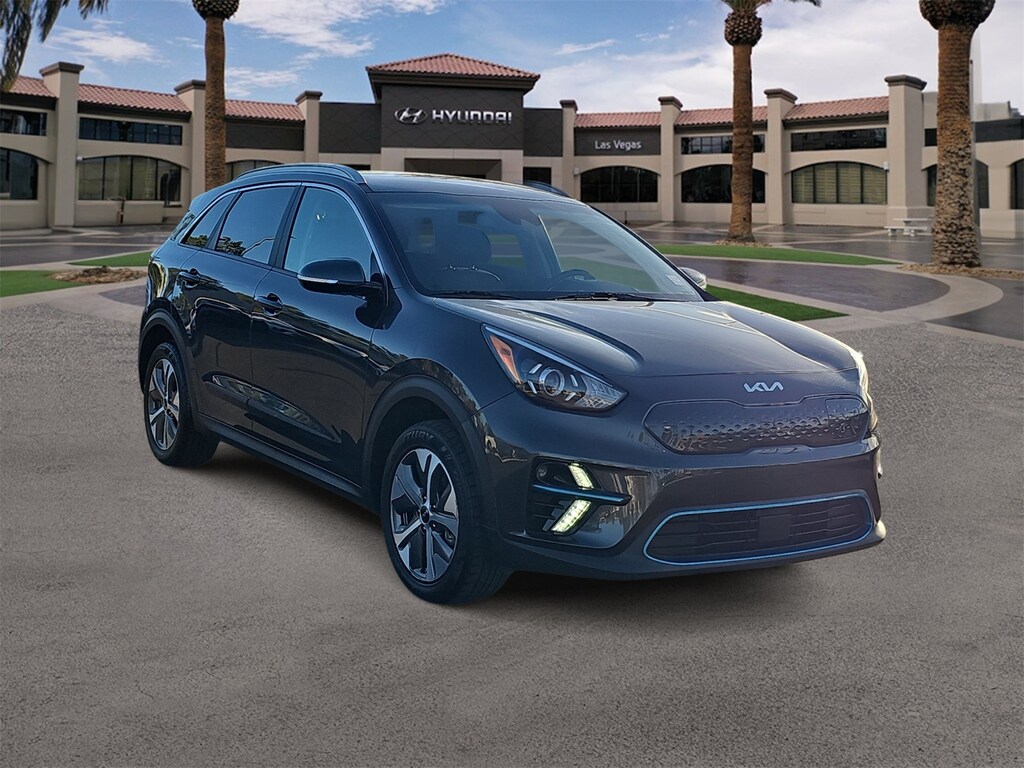 Used 2022 Kia Niro EV S SUV