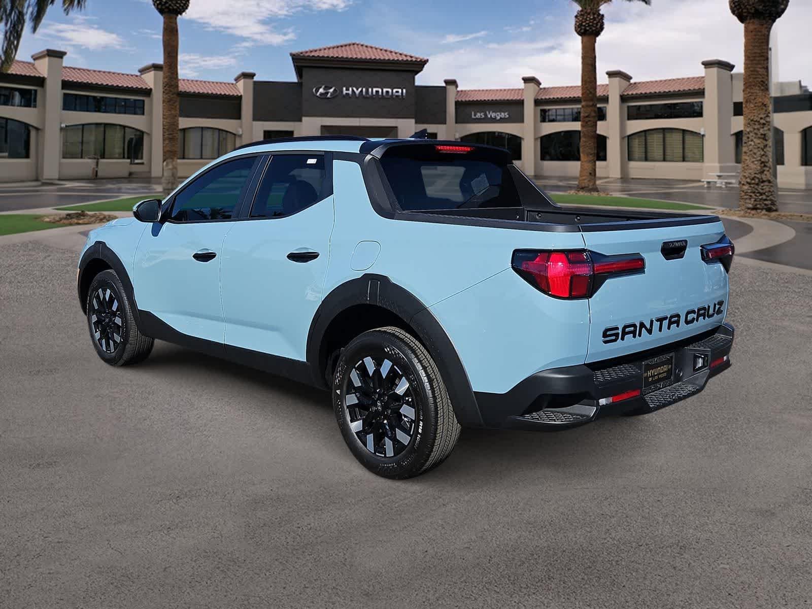 Thumbnail: 2026 Hyundai Santa Cruz - 6