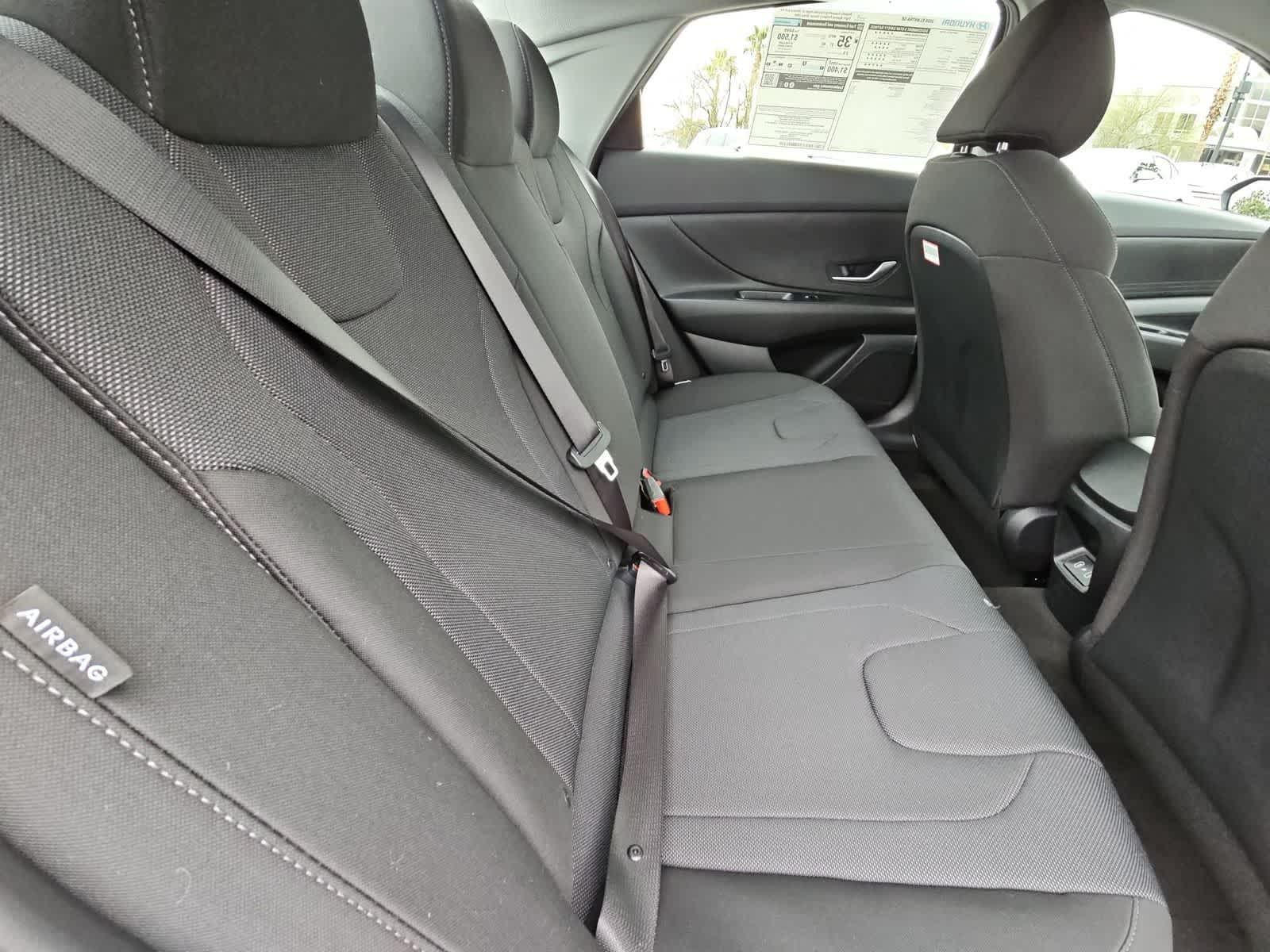 Thumbnail: 2026 Hyundai Elantra - 17