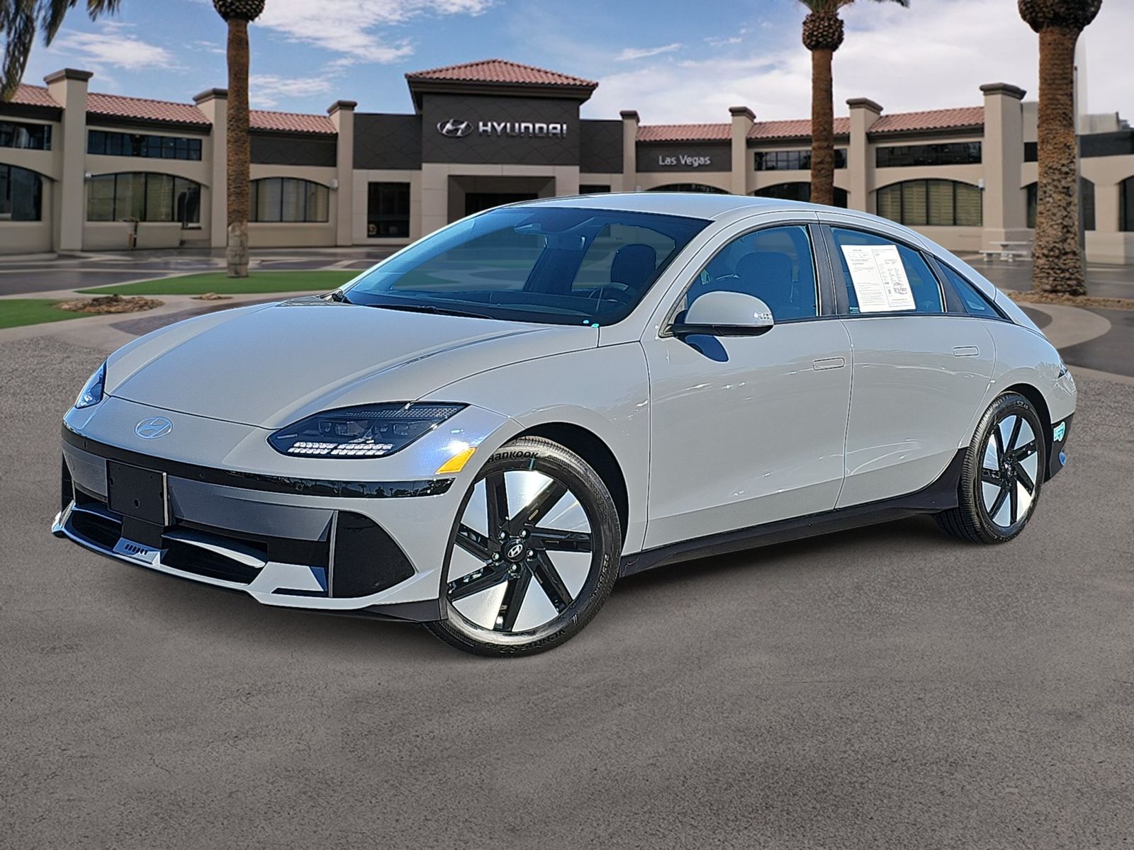 2025 Hyundai Ioniq 6 SE -
                  Las Vegas, NV