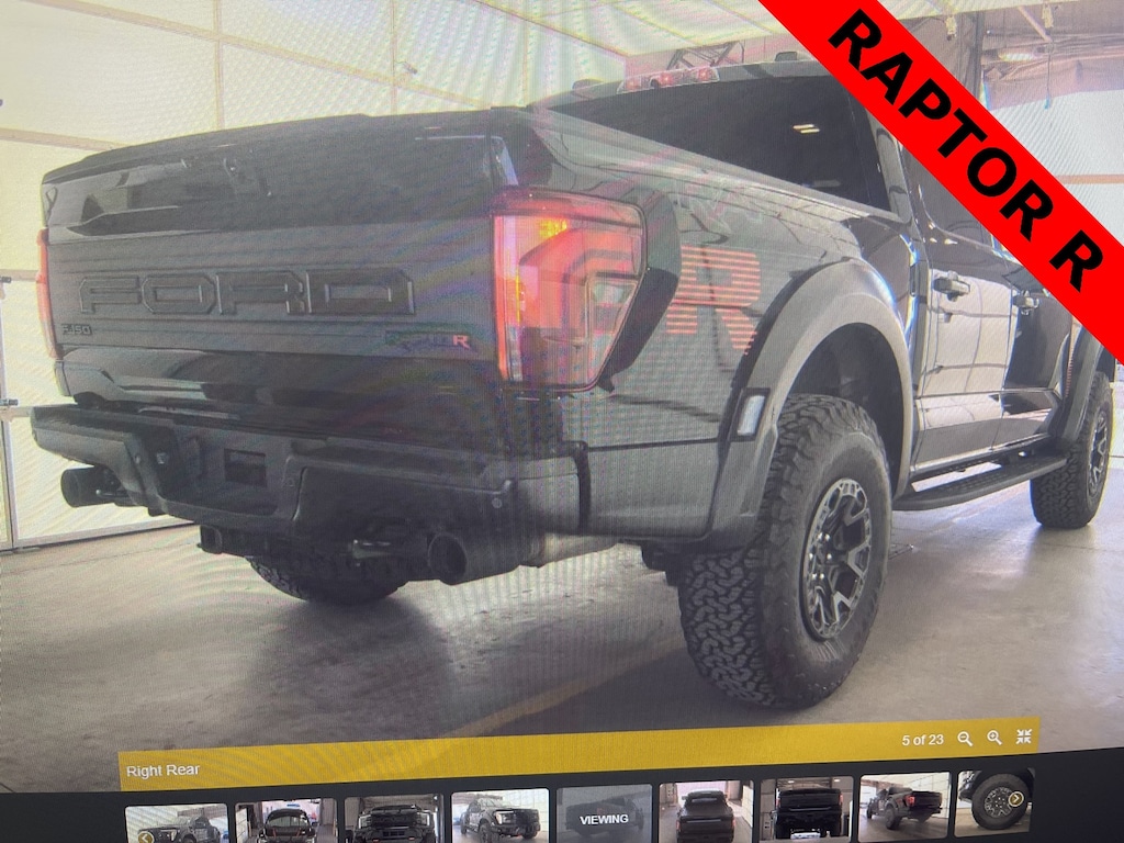 Used 2024 Ford F-150 Raptor Truck