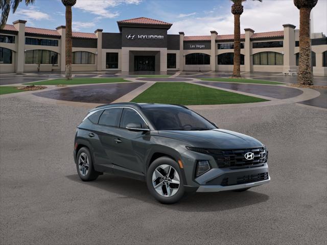 Thumbnail: 2025 Hyundai Tucson - 2
