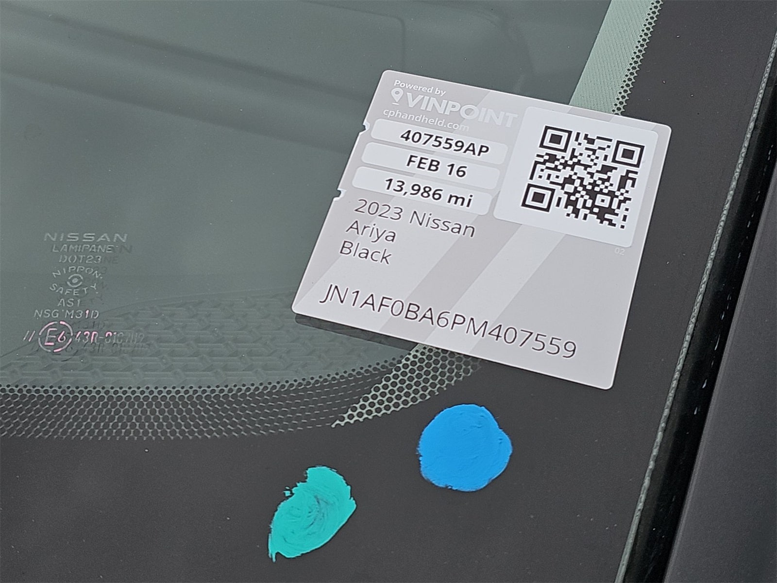 Thumbnail: 2023 Nissan Ariya - 25