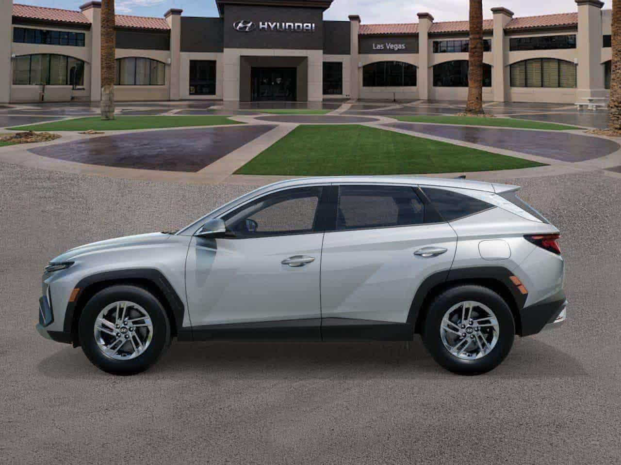 Thumbnail: 2026 Hyundai Tucson - 3