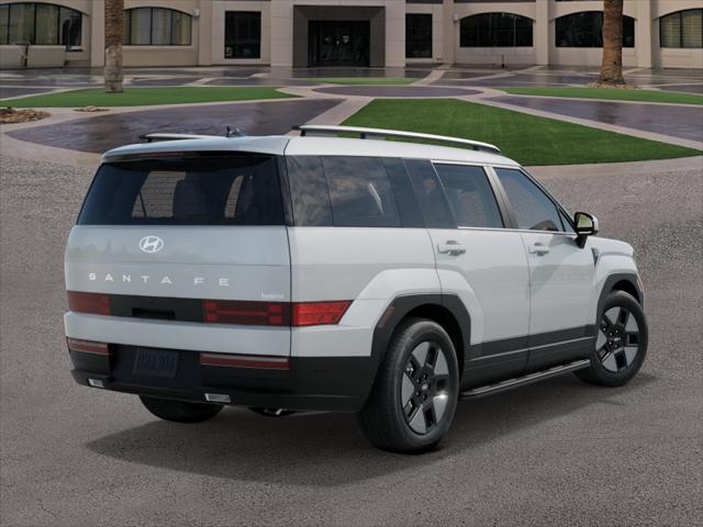 2025 Hyundai Santa Fe SEL photo 4