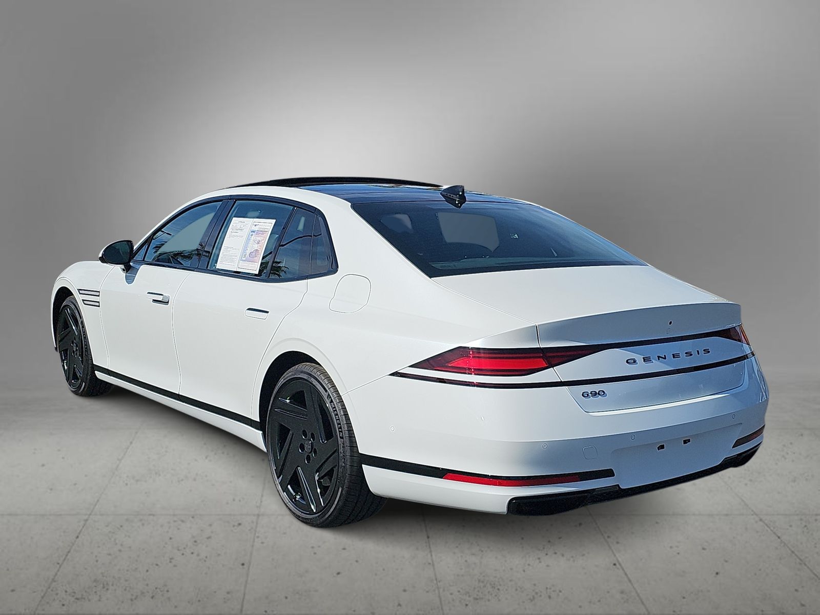 2026 GENESIS G90 Prestige Black - Photo 6
