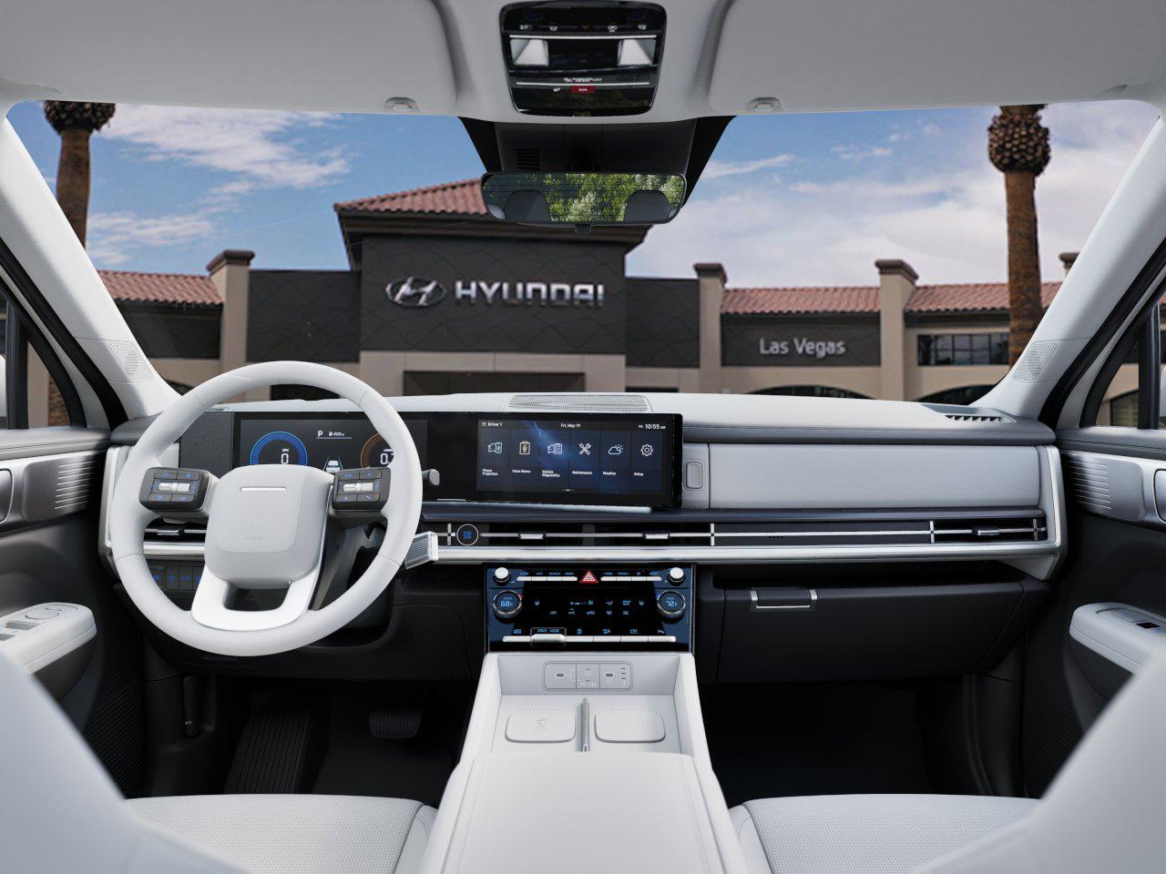 Thumbnail: 2026 Hyundai Santa Fe - 11
