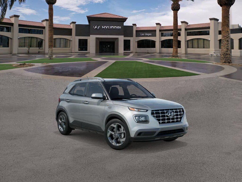 New 2026 Hyundai Venue SEL SUV