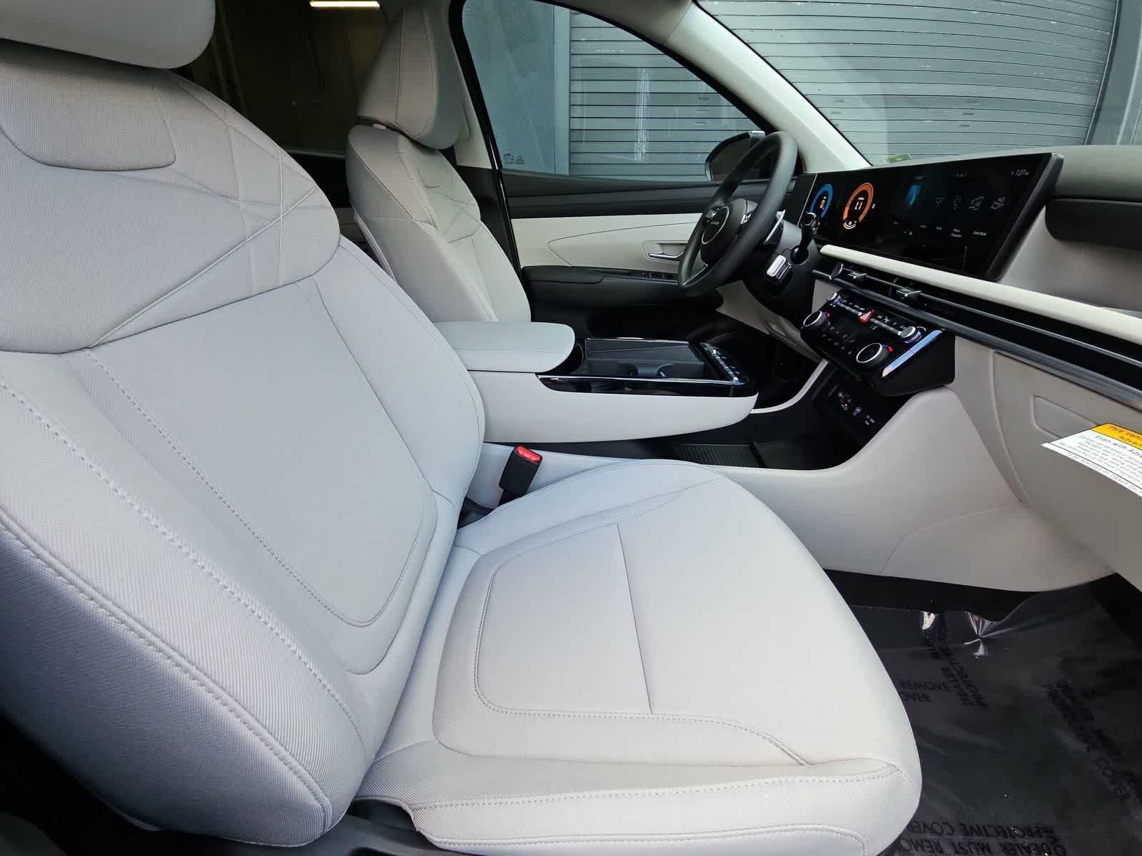 Thumbnail: 2026 Hyundai Tucson - 18