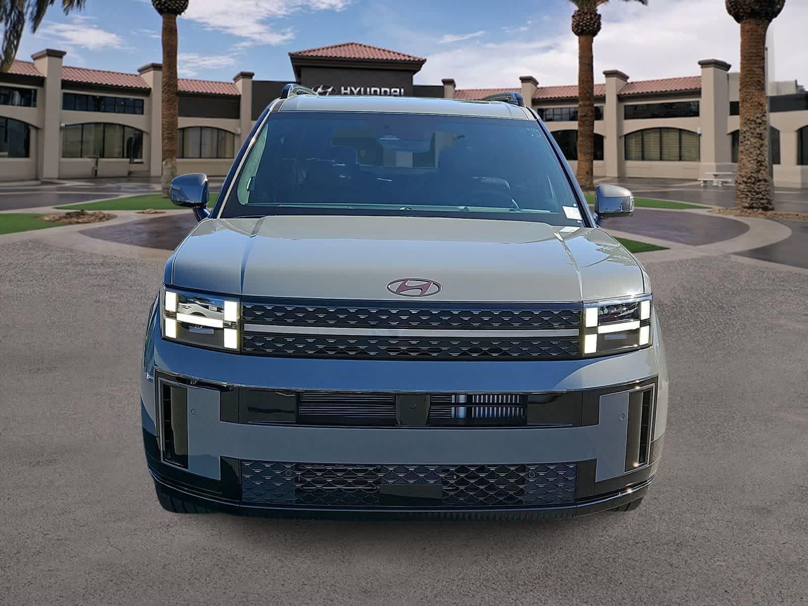 Thumbnail: 2026 Hyundai Santa Fe - 3